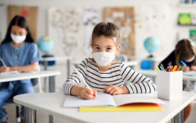Σχολεία: Τι προβλέπει η ΚΥΑ για το «διάλειμμα μάσκας» - Αναλυτικά το ΦΕΚ